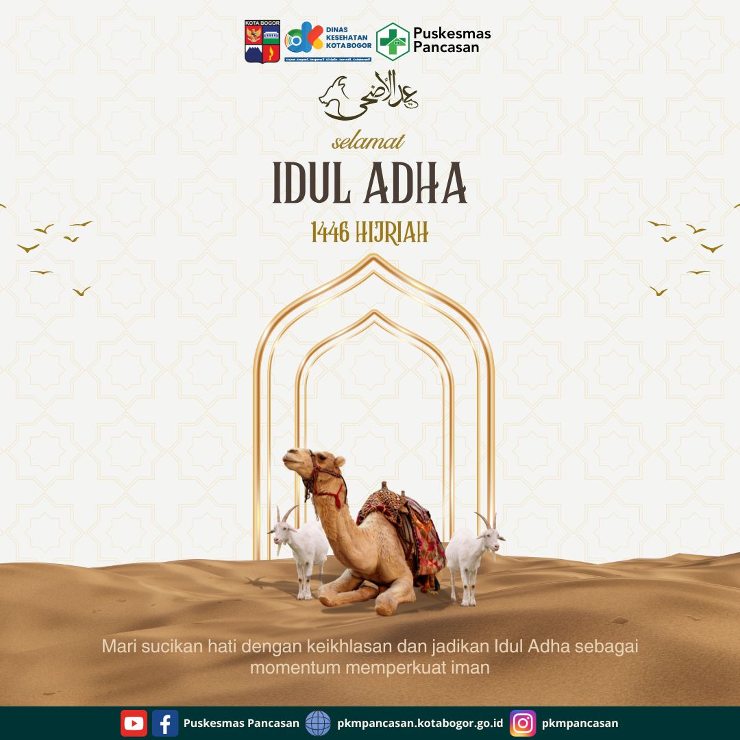 IDUL ADHA 1446H