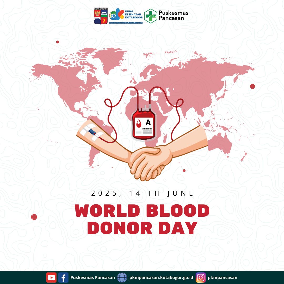 WORLD BLOOD DONOR DAY