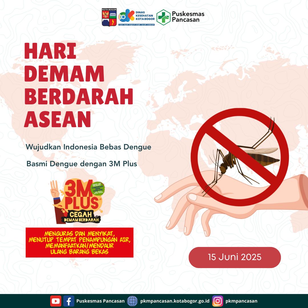 HARI DEMAM BERDARAH ASEAN